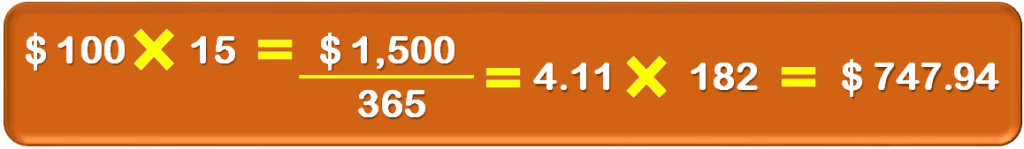 Cómo Calcular el Aguinaldo