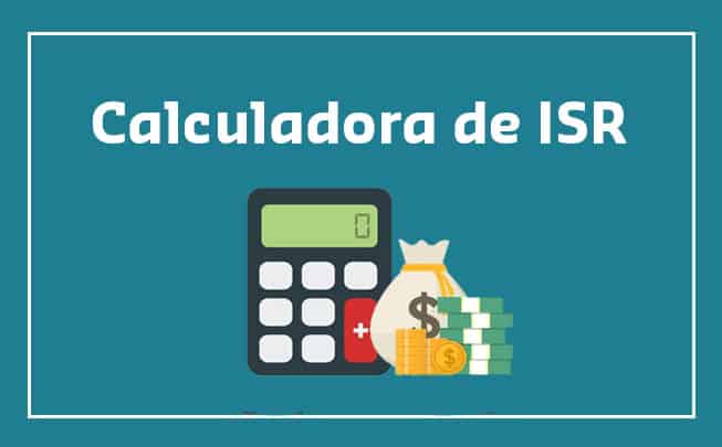 Calculadora de ISR