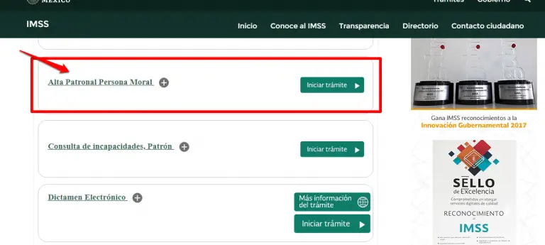 Cómo hacer el alta patronal IMSS para Persona Física y Moral