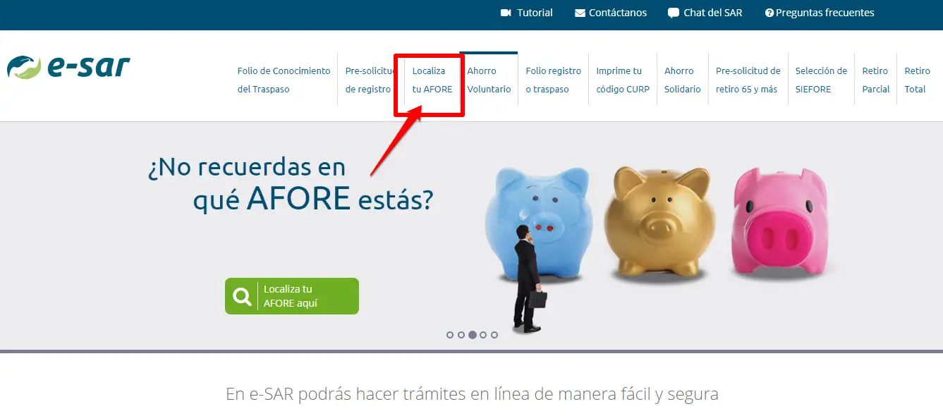  c mo saber en qu afore estoy te mostramos como saberlo