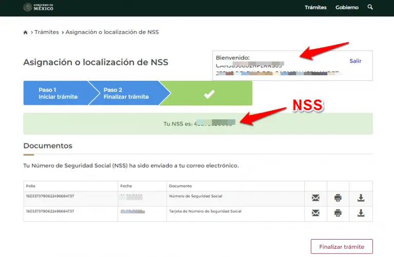 C mo sacar mi n mero de seguro social por primera vez