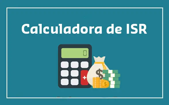 Calculadora de ISR