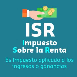 Qué es el ISR