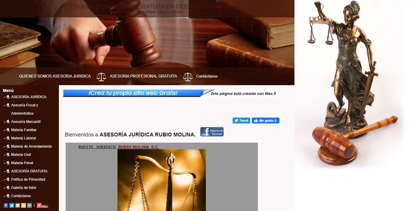 Asesoría Jurídica Rubio Molina