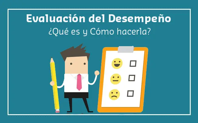 Lee más sobre el artículo Evaluación del Desempeño. ¿Qué es y Cómo hacerla?