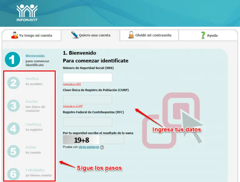  C mo Checar Mis Puntos De INFONAVIT 