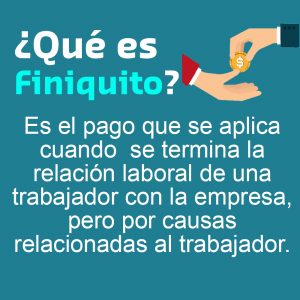 Qué es el finiquito