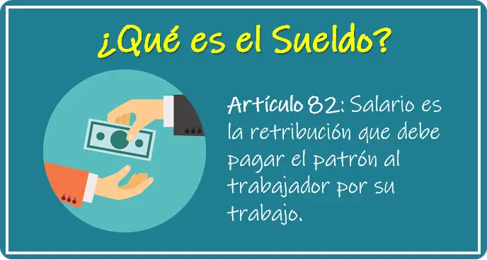 que es el sueldo