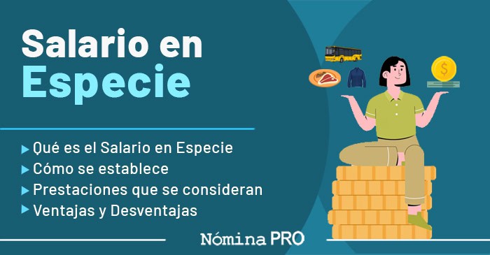 Lee más sobre el artículo Qué es el Salario en Especie y sus Ventajas