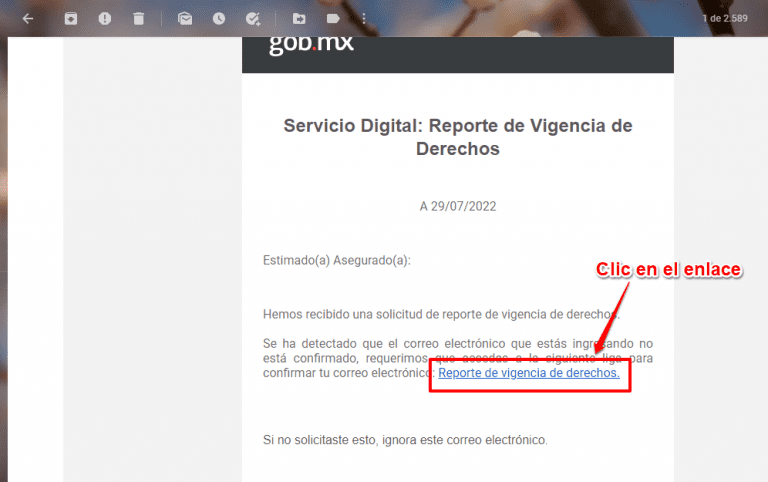 ¿Cómo Saber Si Estoy Dado de Alta en el Seguro? Guía