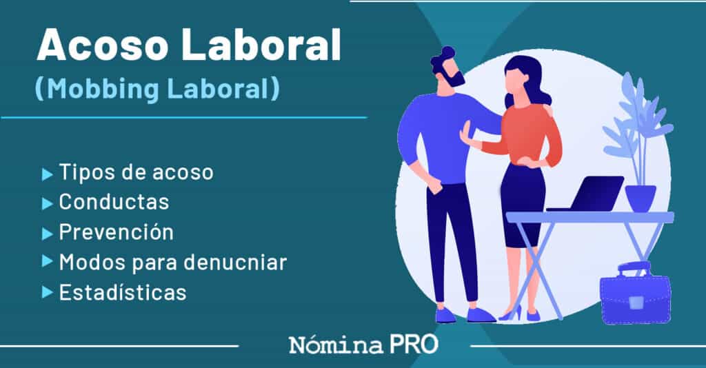 Acoso laboral (mobbing laboral)