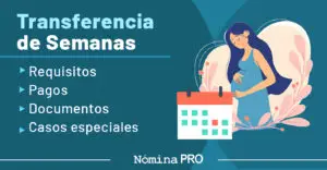transferencia de semanas