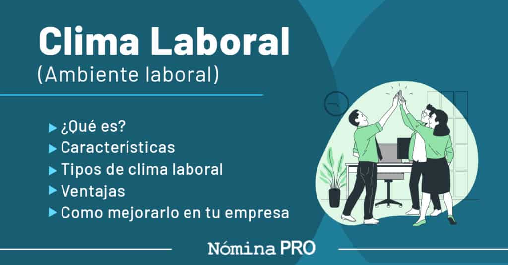 Clima Laboral