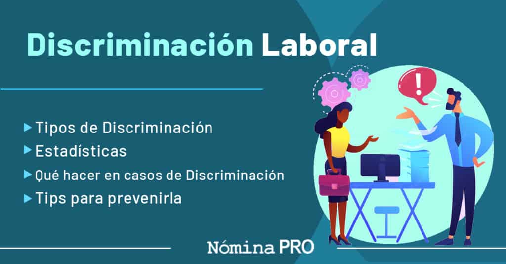 Discriminación Laboral