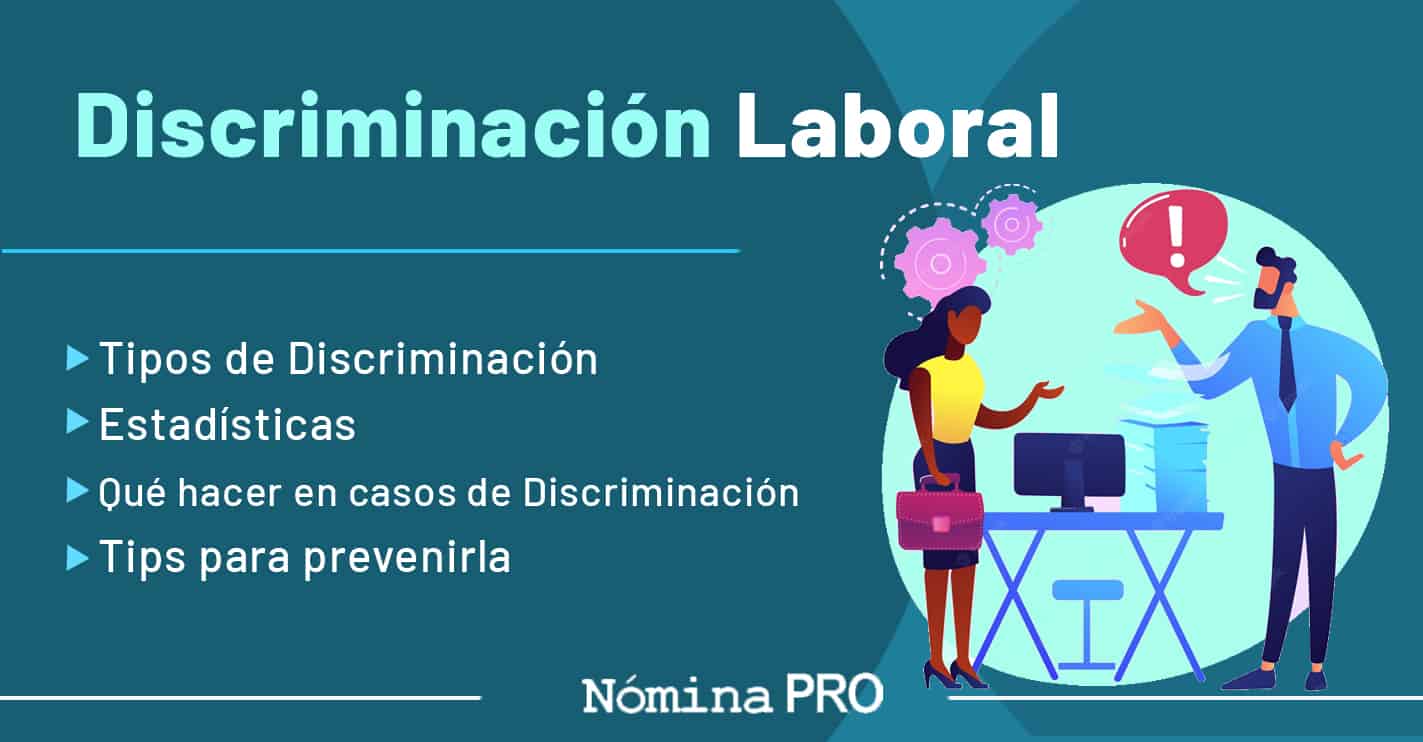 Lee más sobre el artículo Discriminación Laboral. Definición, Tipos y Cómo Erradicarla