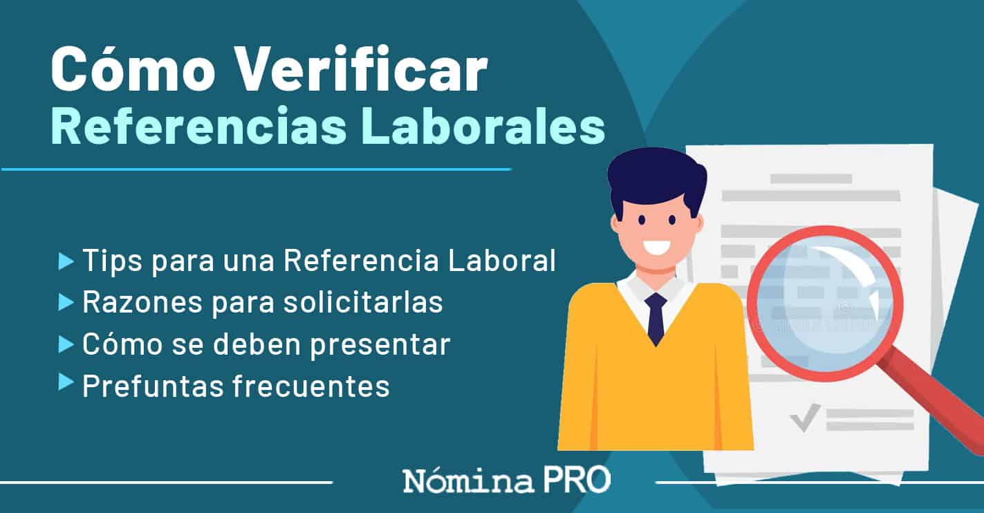 Lee más sobre el artículo Cómo Verificar Referencias Laborales de tus Trabajadores