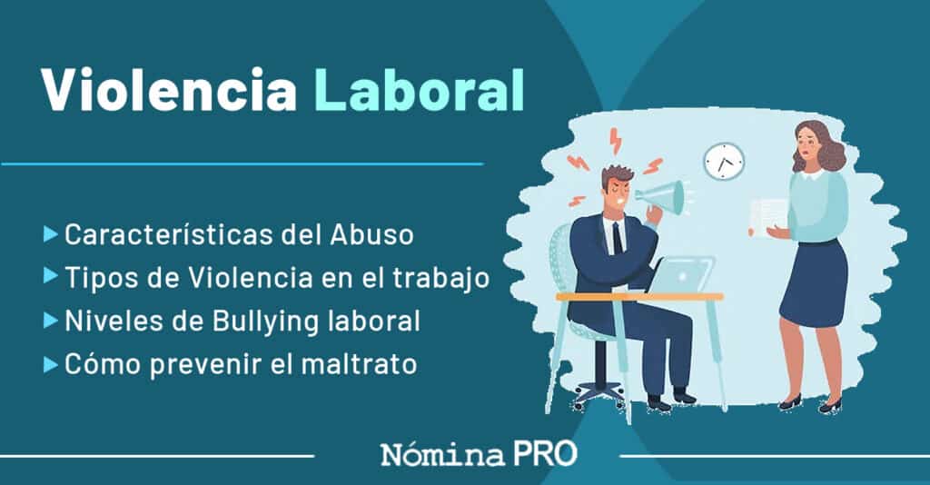 Violencia Laboral