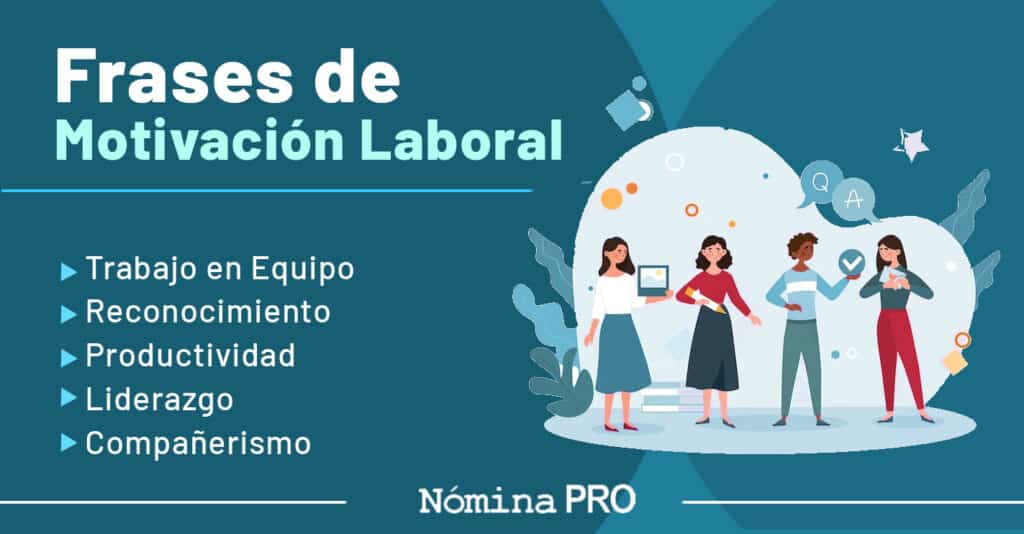 Frases de Motivación Laboral 