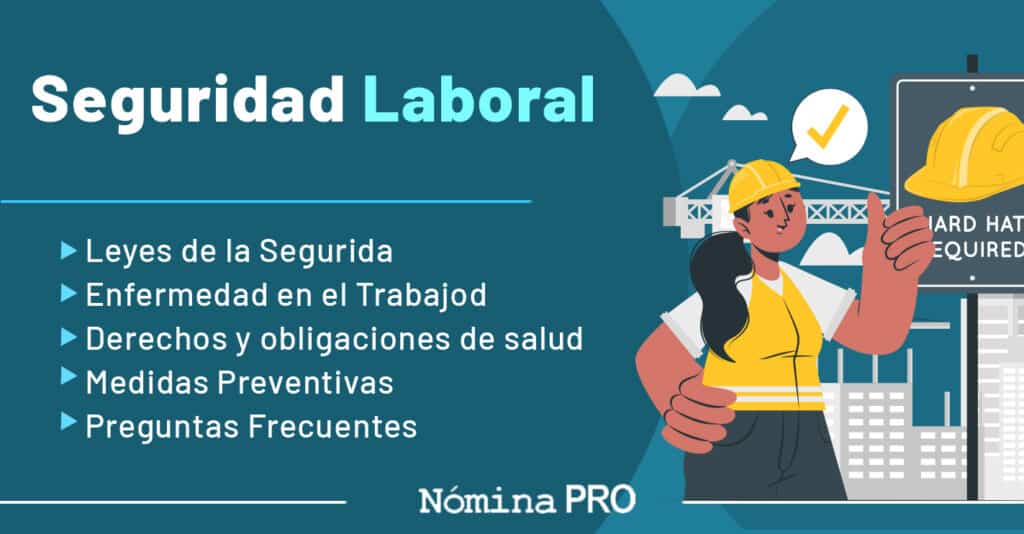 Seguridad Laboral