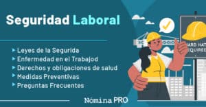 seguridad laboral