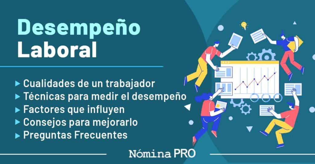 Desempeño Laboral