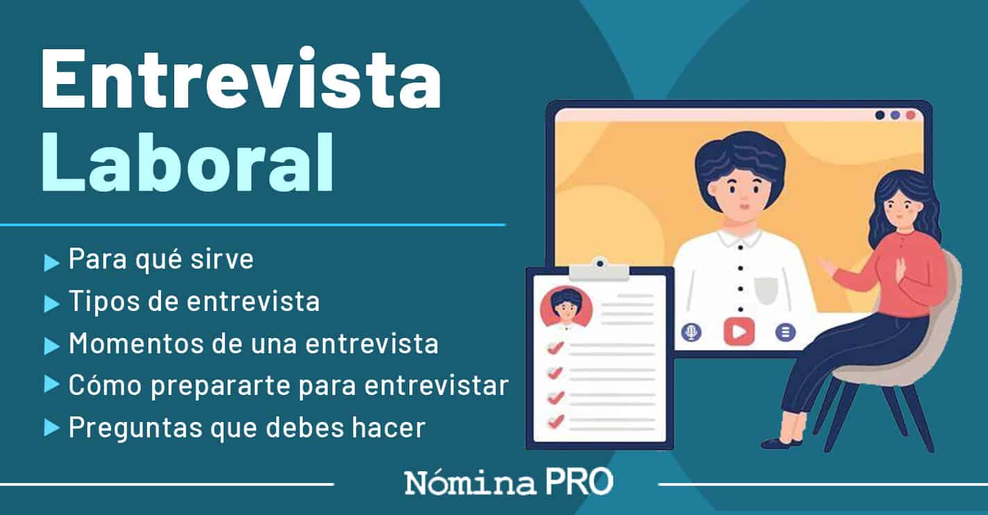 Lee más sobre el artículo Qué es una Entrevista Laboral y Todos sus Tipos