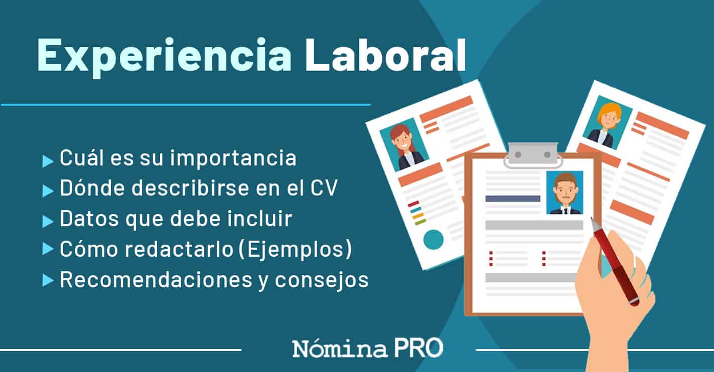 Lee más sobre el artículo Experiencia Laboral. La Clave de un CV Ganador