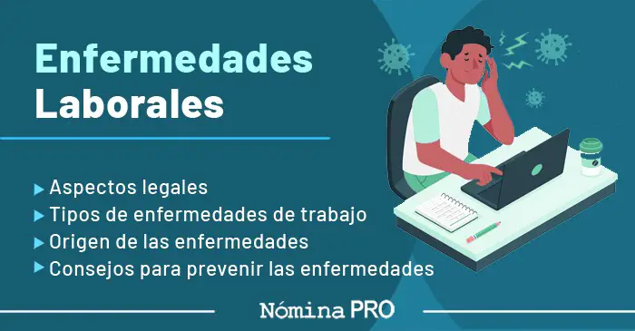 Lee más sobre el artículo Enfermedades Laborales. Tipos y Como Prevenirlas