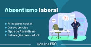 absentismo laboral