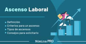 ascenso laboral