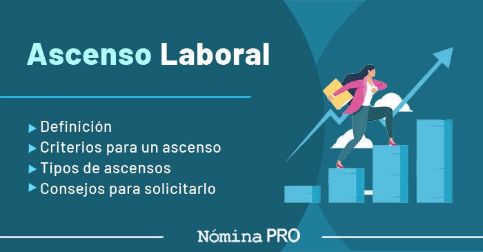 Lee más sobre el artículo Ascenso Laboral. Criterios y Como Solicitarlo