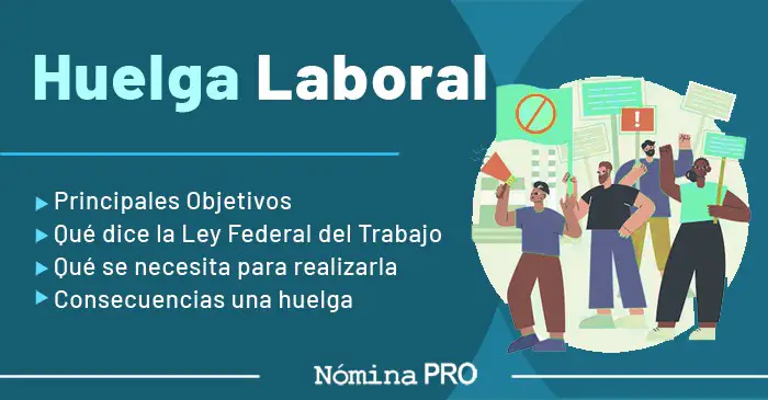 Lee más sobre el artículo Huelga laboral. Conceptos clave para entender este derecho